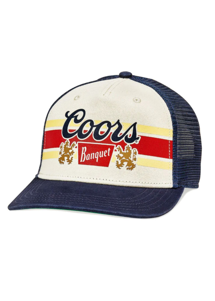 Coors Banquet Sinclair Trucker Hat
