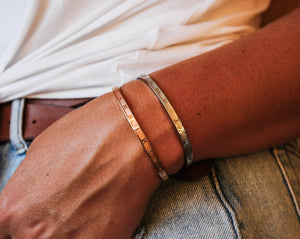 Roman Numeral Bracelet