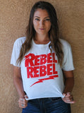 Rebel Crop T-Shirt