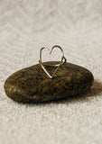 Simple Heart Ring