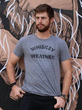 Whiskey Weather Vintage Tee