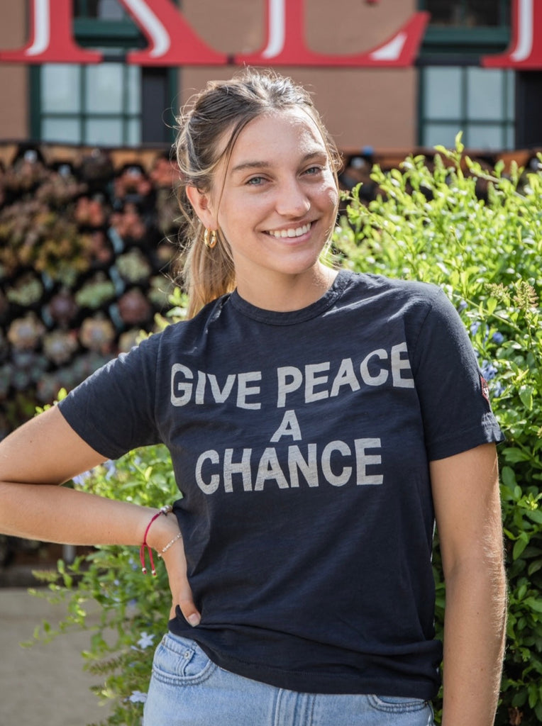Give Peace a Chance