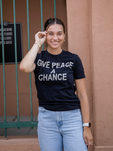 Give Peace a Chance