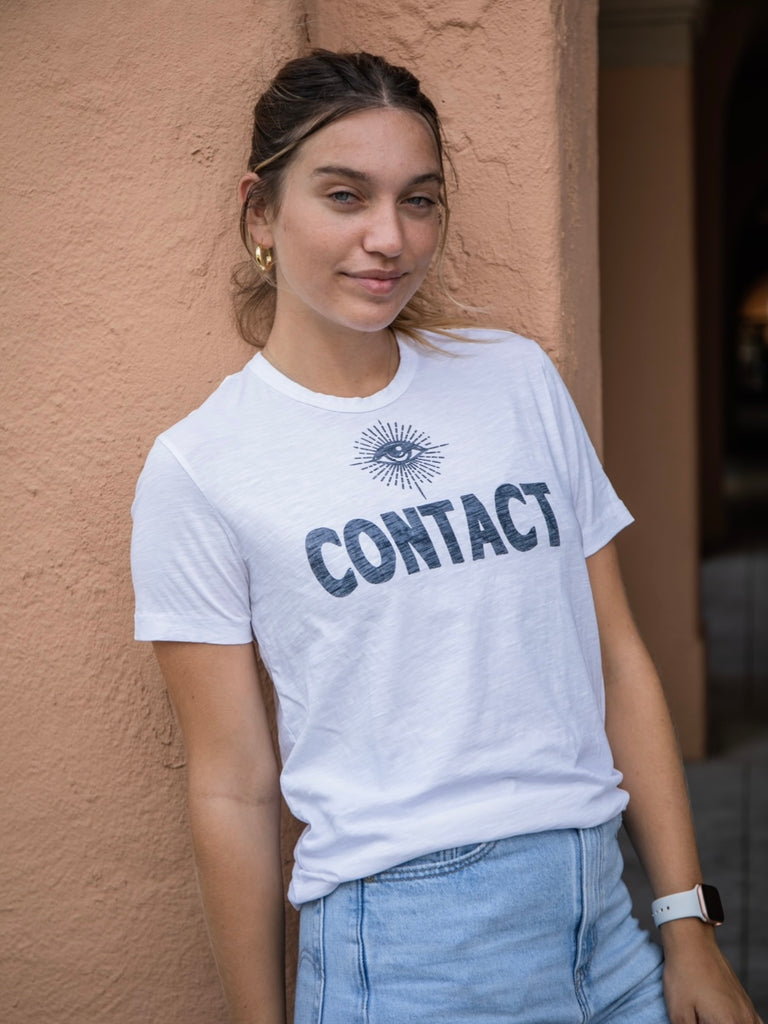 Eye Contact T-Shirt