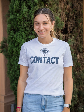 Eye Contact T-Shirt