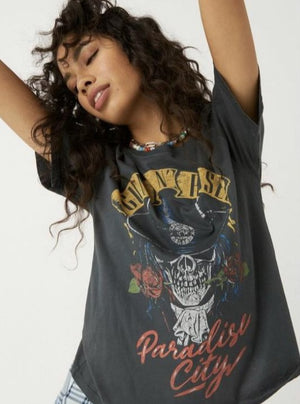 Guns and Roses Paradise City