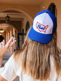 Pabst America Hat