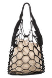 Suede Interchangeable Bag