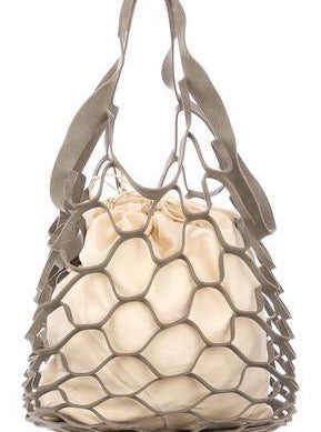 Suede Interchangeable Bag