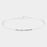 You Are Enough