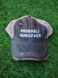 Probably Hungover Hat