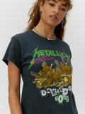 Metallica Damage Inc Tour T-Shirt
