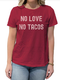 No Love No Taco
