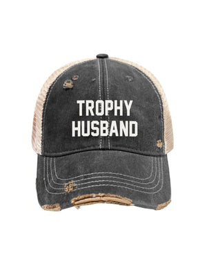 Trophy Husband Hat