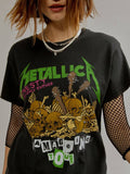 Metallica Damage Inc Tour T-Shirt