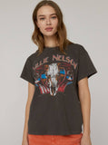 Willie Nelson And Family Tour T-Shirt
