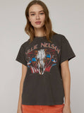 Willie Nelson And Family Tour T-Shirt
