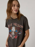 Willie Nelson And Family Tour T-Shirt