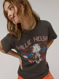 Willie Nelson And Family Tour T-Shirt