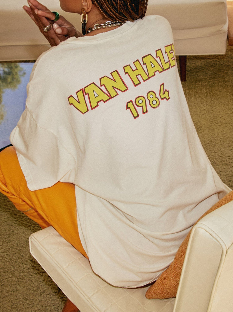 Van Halen Tour Of The World T-Shirt