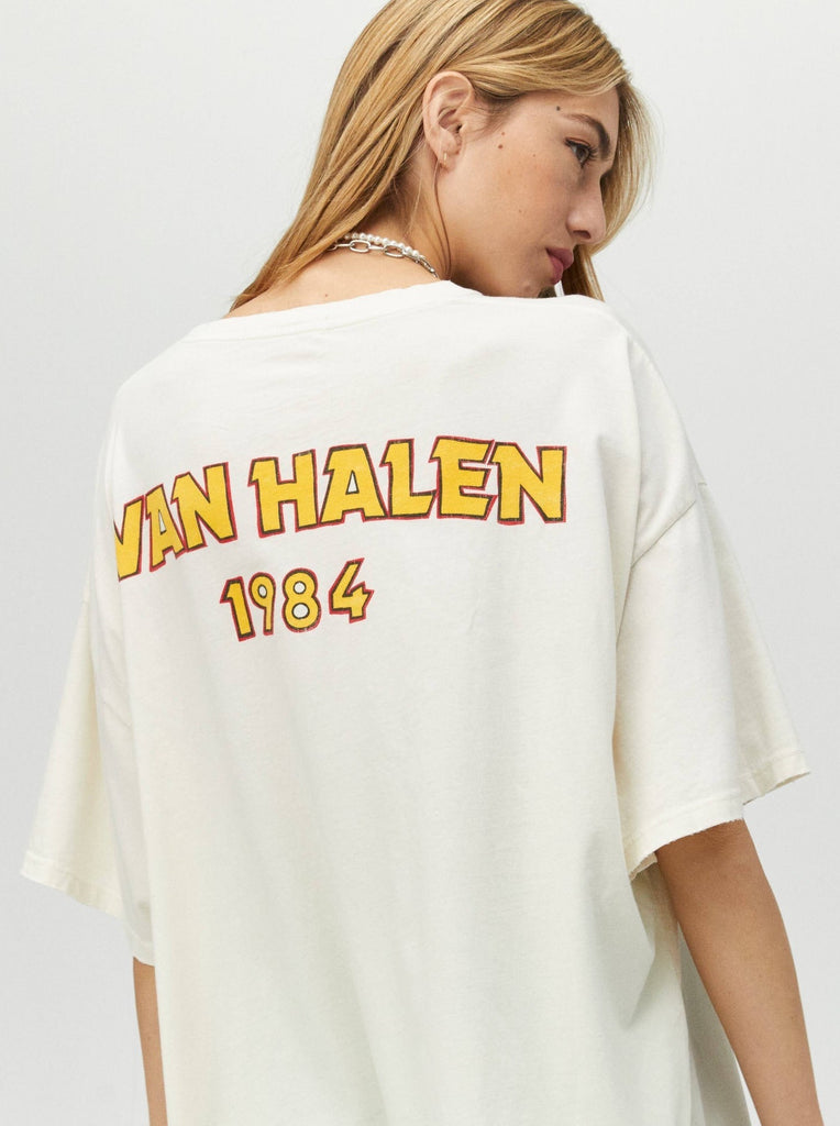 Van Halen Tour Of The World T-Shirt