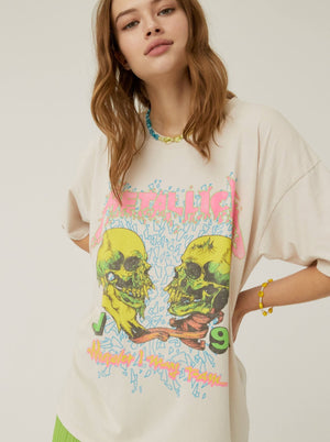 Metallica Wherever I May Roam T-Shirt