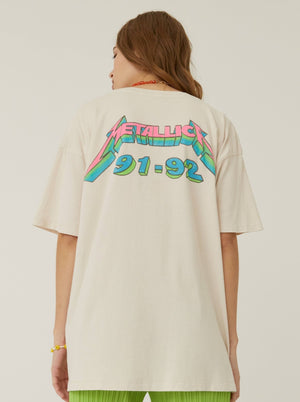 Metallica Wherever I May Roam T-Shirt