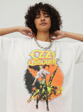 Ozzy On Tour ’86 Merch T-Shirt