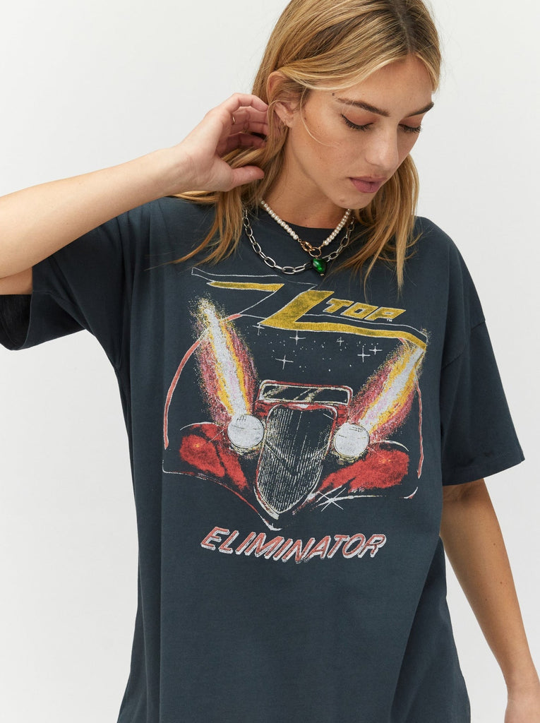Zz top shirt shop