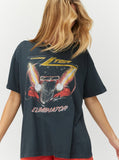 ZZ Top Eliminator Merch T-Shirt