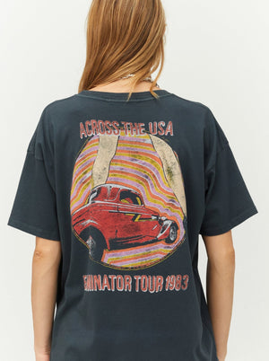 ZZ Top Eliminator Merch T-Shirt