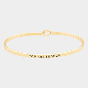 You Are Enough