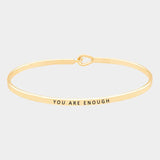 You Are Enough