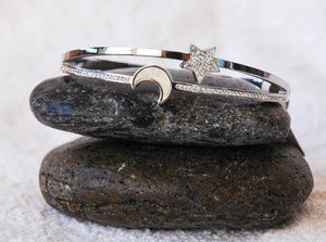Star and Moon Bracelet