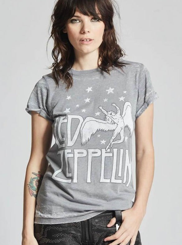 Led Zepplin Grey T-Shirt