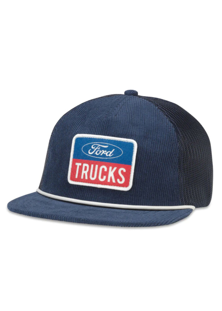 Ford Trucks Corduroy Hat