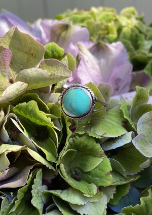 Sterling Silver Double Prong