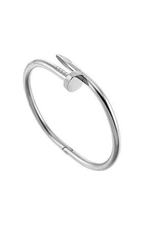 Stainless Nail Bracelet