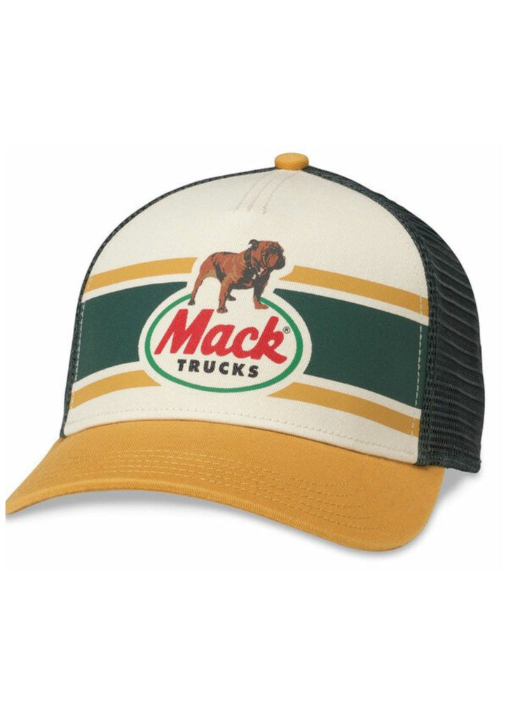 Mack Trucks Sinclair Trucker Hat