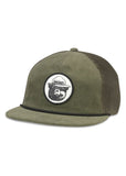 Smokey Bear Corduroy Hat