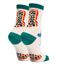 Mr. Rogers "You Are Special" Crew Socks