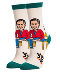 Mr. Rogers "You Are Special" Crew Socks