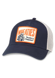 Wheaties Patch Trucker Hat